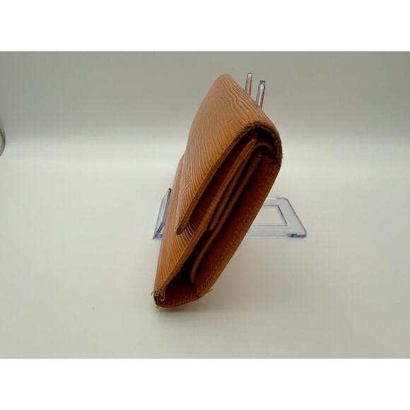 Auth LOUIS VUITTON Epi Porte Tresor International Mandarin Wallet | M6350H | COA - Picture 8 of 11